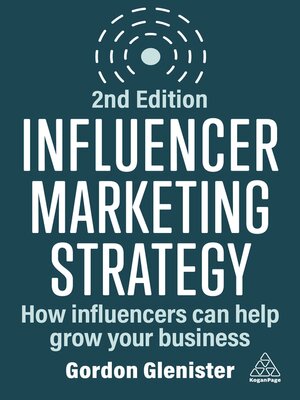 cover image of Influencer Marketing Strategy
